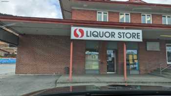 Safeway Liquor