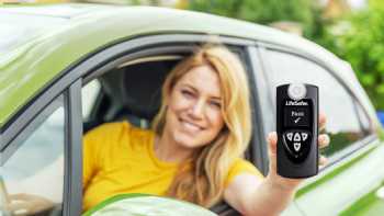 LifeSafer Ignition Interlock