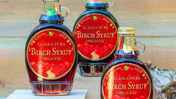 Alaska Birch Syrup & Wild Harvest: Warehouse