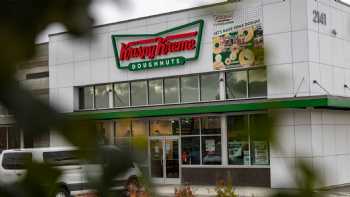 Krispy Kreme Doughnuts