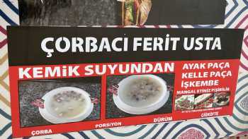 Çorbacı Ferit Usta