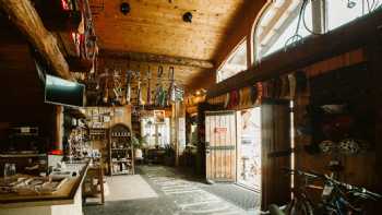 Talkeetna Gear Shop