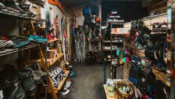 Talkeetna Gear Shop