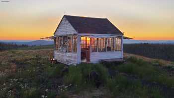 Bald Butte Lookout