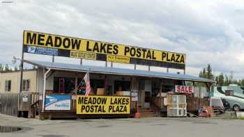 Meadow lakes discount store, Wasilla Alaska