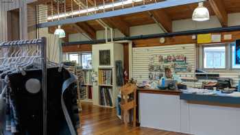 Whale's Tail Quilt Shop