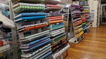 Whale's Tail Quilt Shop