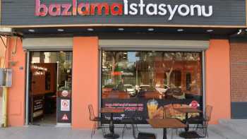 Bazlama İstasyonu