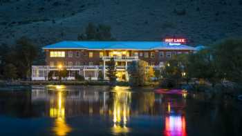 The Lodge at Hot Lake Springs