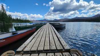 Olallie Lake Resort