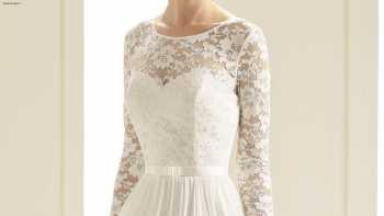 Violetta's Wedding Gowns