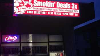 Smokin Deals 3x