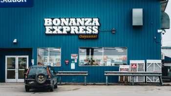 Bonanza Express, Nome