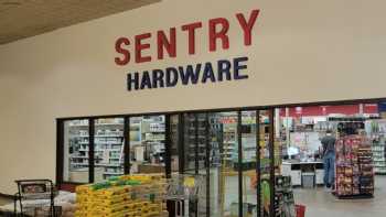 Sentry Hardware