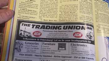 The Trading Union Inc