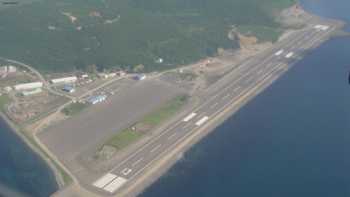 Sand Point Airport