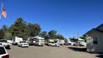 High Desert HideAway RV