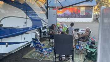 High Desert HideAway RV