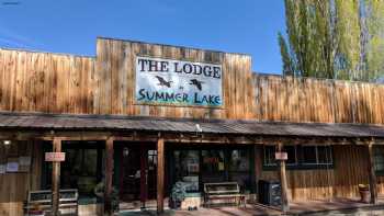 The Lodge at Summer Lake