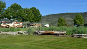 Junipers Reservoir RV Resort