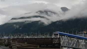 Bay Barge Company dock store