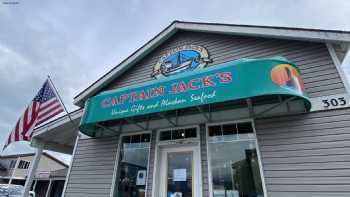 Captain Jack's Seafood Locker