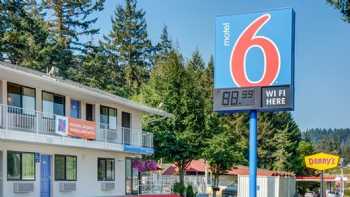 Motel 6 Eugene, OR - South Springfield