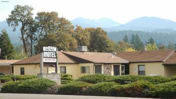 Oak Park Motel & RV Park Inc