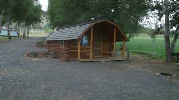 Redmond / Central Oregon KOA Holiday