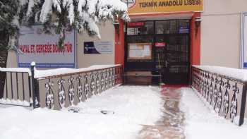 Dursunbey Mesleki ve Teknik Anadolu Lisesi