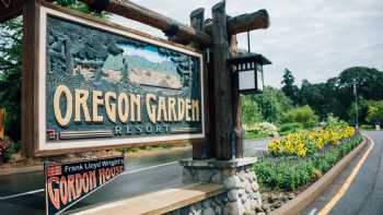 Oregon Garden Resort