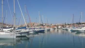 Kumrucu huseyin cesme marina