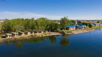 River Lodge + Cabins