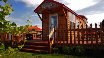 Alexandria Nicole Cellars Tiny Houses