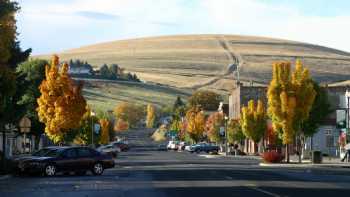 Willow Creek Park and RV Campground