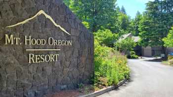 Mt. Hood Oregon Resort