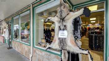 Sitka Fur Gallery