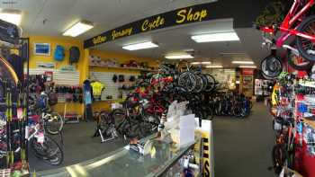 Yellow Jersey Cycle Shop