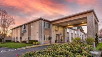 Best Western Newberg Inn