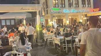 Alaçatı İmren Restaurant