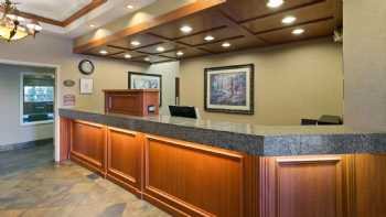 Best Western University Inn & Suites