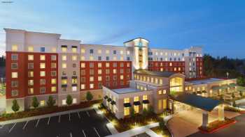 Embassy Suites by Hilton Portland Hillsboro, Oregon