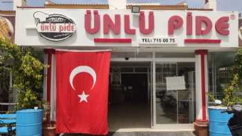 Ünlü Pide