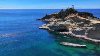 Cottages at Cape Kiwanda