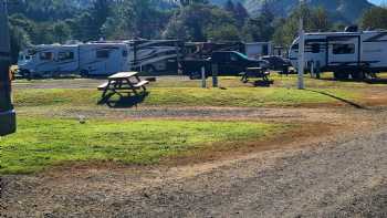 Neskowin Creek RV Resort