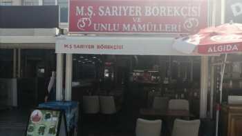 ALAÇATI Sariyer Börekcisi Ve Unlu Mamülleri