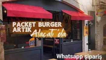 Packet Burger Alaçatı