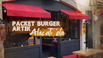 Packet Burger Alaçatı