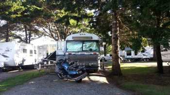 Camp Blanco RV Park