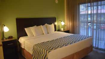 SureStay Hotel by Best Western Portland City Center